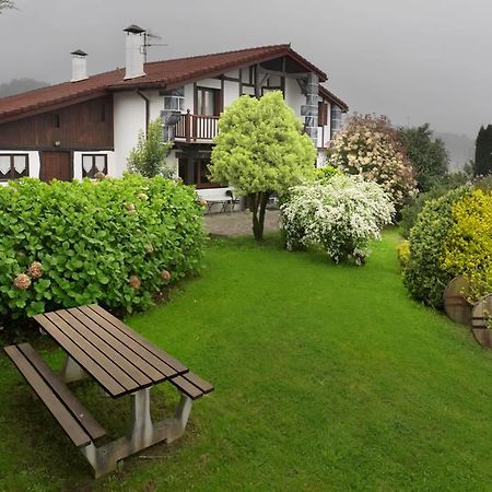 Casa Rural Olazi Oiartzun Exteriér fotografie