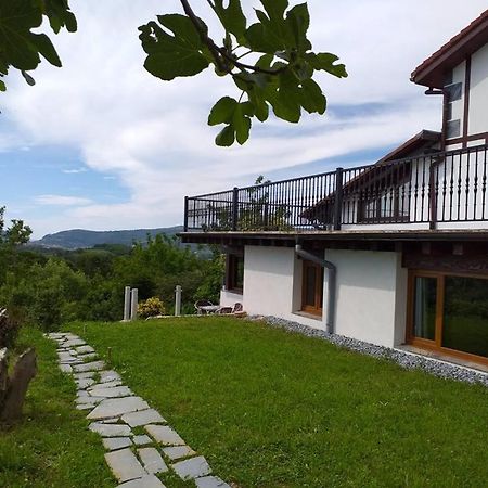 Casa Rural Olazi Oiartzun Exteriér fotografie