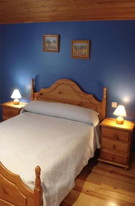 Casa Rural Olazi Oiartzun Pokoj fotografie