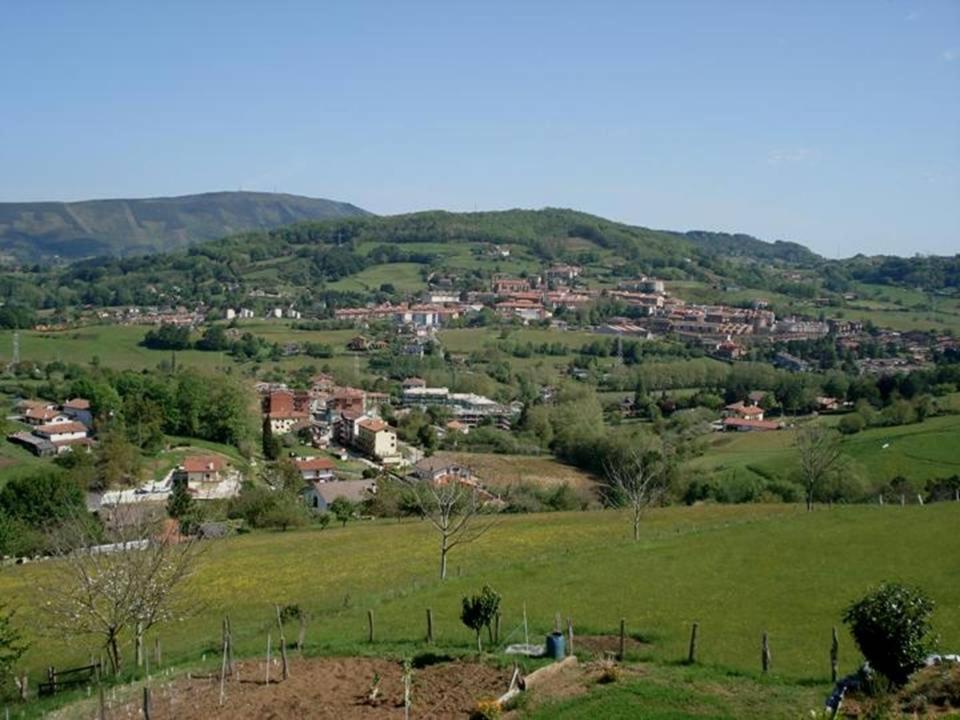 Casa Rural Olazi Oiartzun Exteriér fotografie