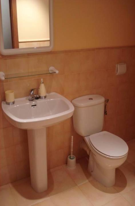 Casa Rural Olazi Oiartzun Exteriér fotografie
