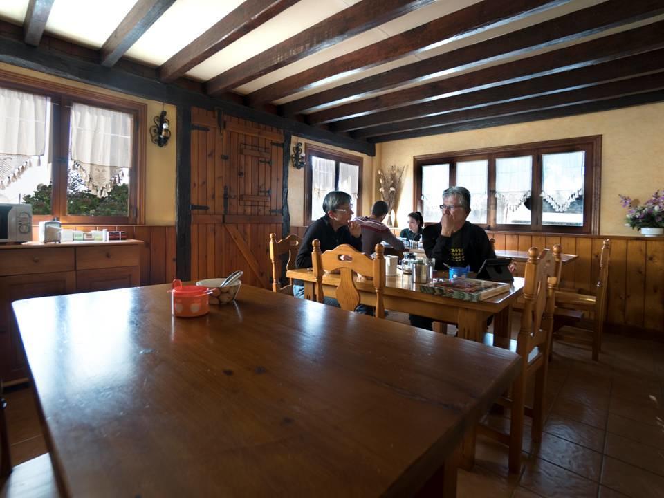 Casa Rural Olazi Oiartzun Exteriér fotografie