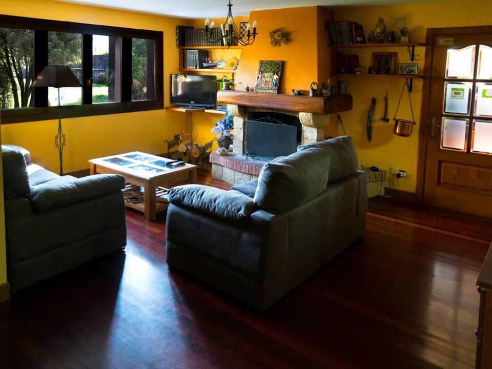 Casa Rural Olazi Oiartzun Exteriér fotografie