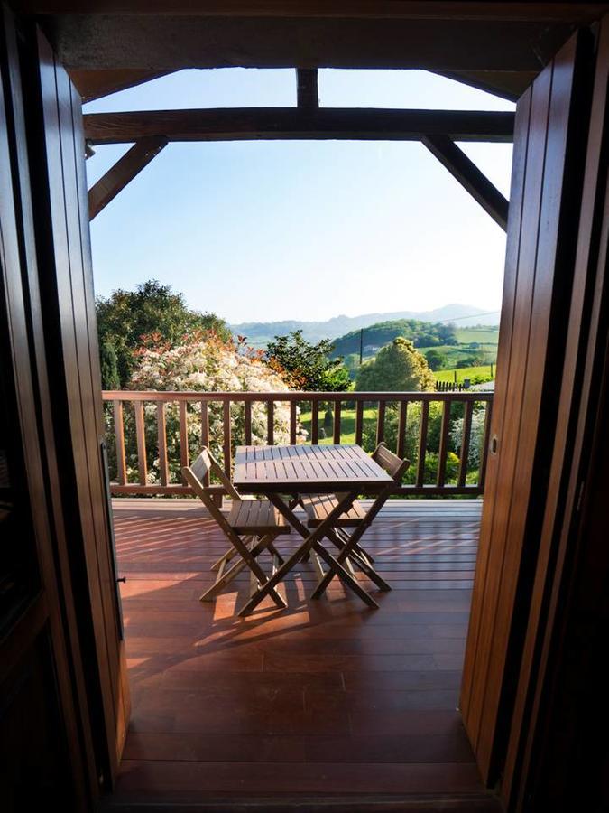 Casa Rural Olazi Oiartzun Exteriér fotografie