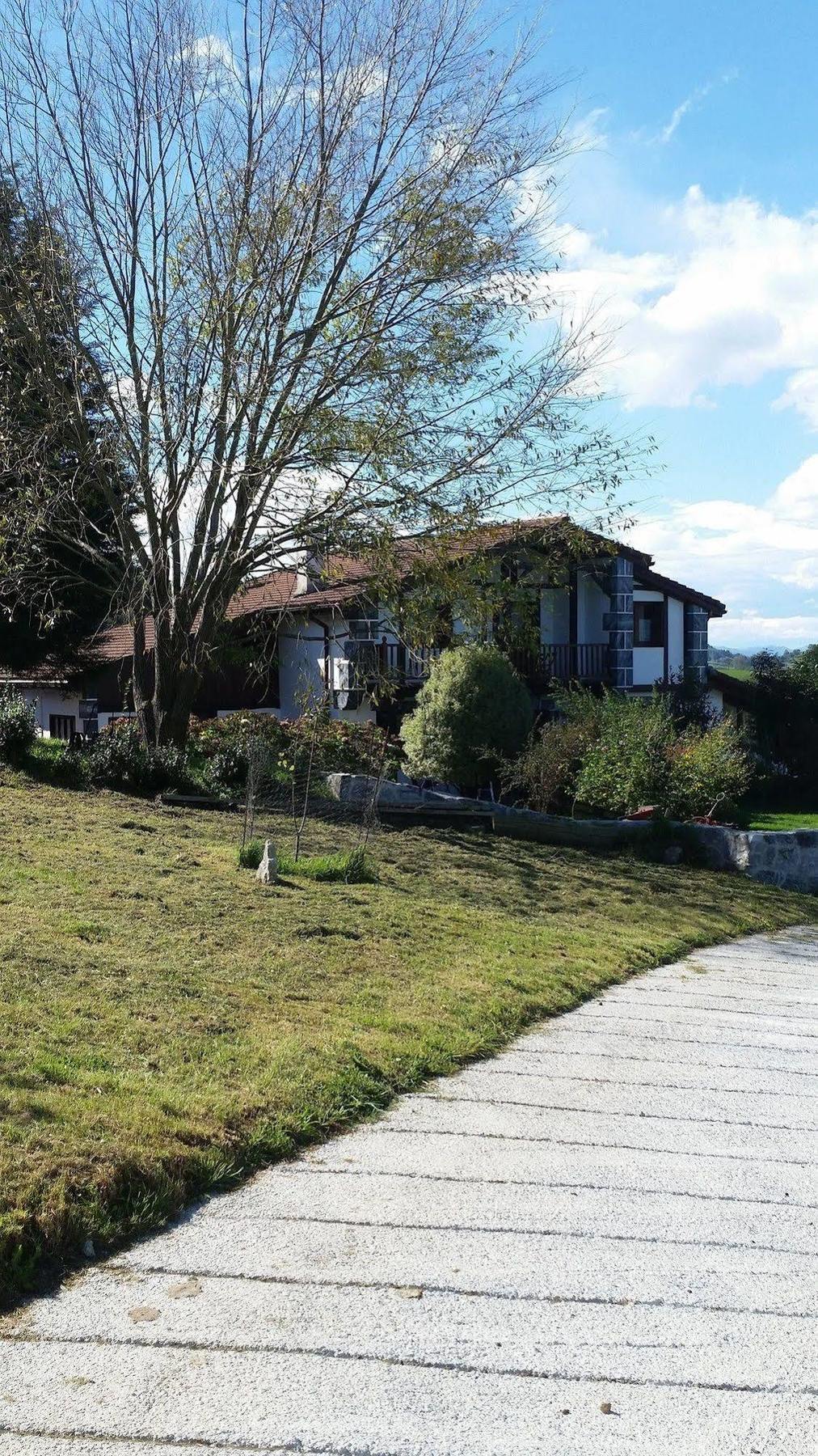 Casa Rural Olazi Oiartzun Exteriér fotografie