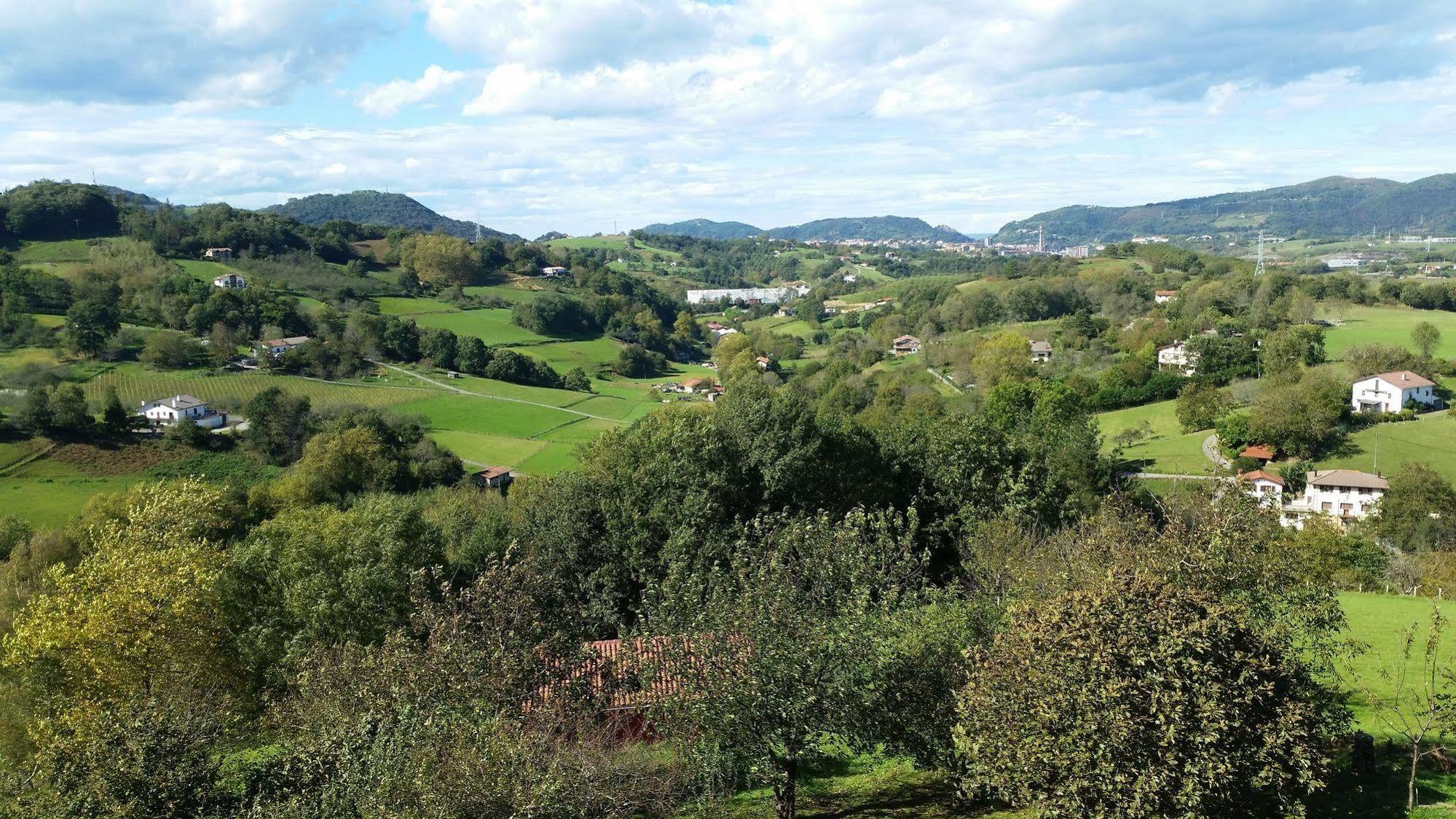 Casa Rural Olazi Oiartzun Exteriér fotografie